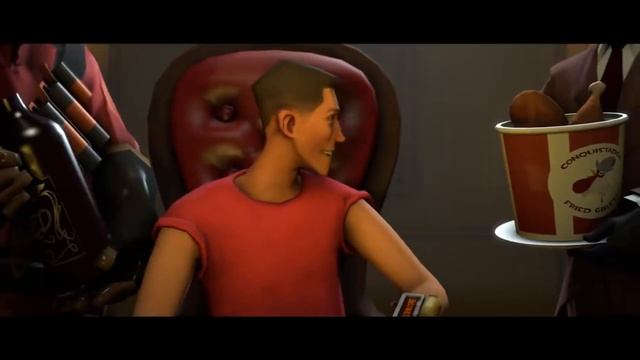 TF2 (переозвучка) "Тихвинский хлебокомбинат" #savetf2