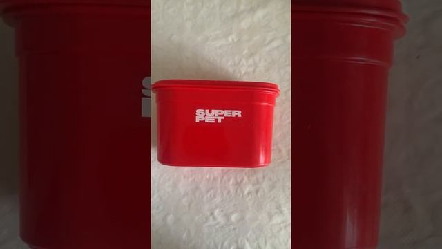 SUPERPET! Отзыв. Опасно! Съедобная игрушка.