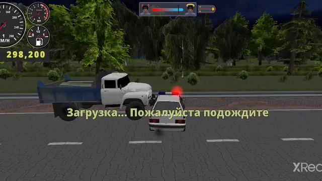 Клип "ДПС-На посту от рассвета""Симулятор русского ГАИшника"