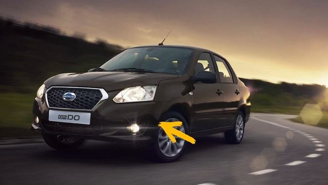 Datsun ON DO автомат. Датсун он до автомат 2019. Грязный обзор. ДЯДЯ ТАЙМ