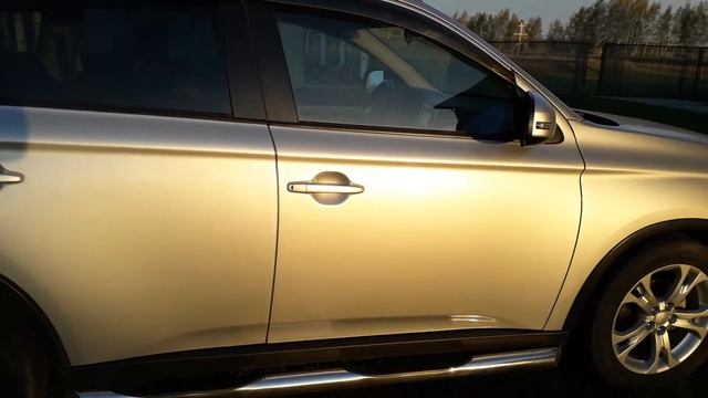 Присмотрись к МИТСУБИСИ АУТЛЕНДЕР 3 (MITSUBISHI OUTLANDER III) 2.0л. -мой выбор. Почему?