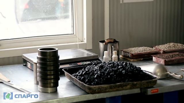 Лаборатория испытания строительных материалов