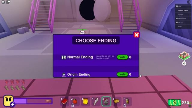 Break in 2 Original Ending/Оригинальная концовка