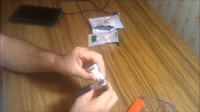 Автомобильное зарядное устройство в прикуриватель с 2 выходами USB 12V / 24V для мобильного телефон