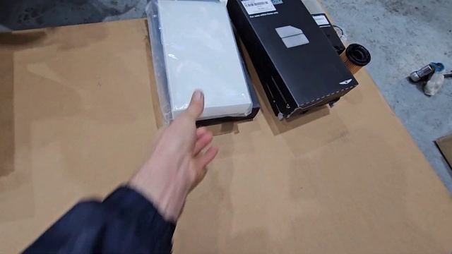 Обзор оригинальных расходников на Genesis GV-80