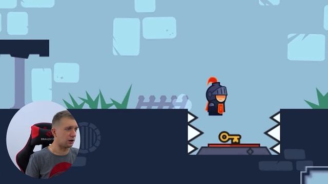 ПОБЕГ из СТРАШНОГО ЗАМКА с ЛОВУШКАМИ! #1 Или Как СПАСТИ ПРИНЦЕССУ Рыцарю? От FFGTV