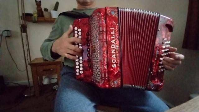 Крылатые качели Krylatiye Kacheli Song by Yevgeny Krylatov. Garmoschka.