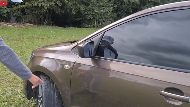 Volkswagen Polo (рестайлинг) 1.6 MPI 110 л.с 2015 года честный отзыв владельца