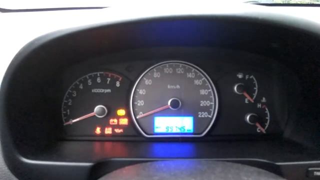 Elantra j4 (HD) отказывается заводиться