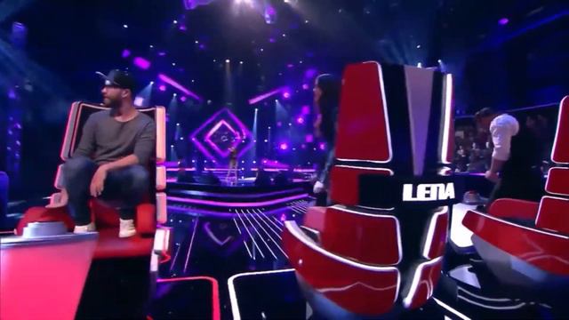 The voice kids. Голос Германии (дети). Красиво зачитала. Jessie J - Price Tag