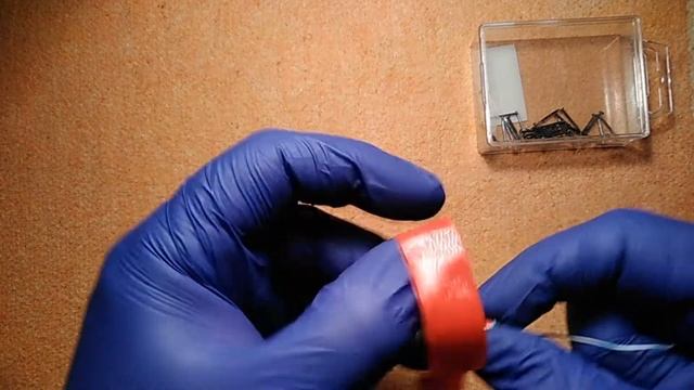 Электромагнит для лабораторной работы по физике / Electromagnet for a Physics lab work