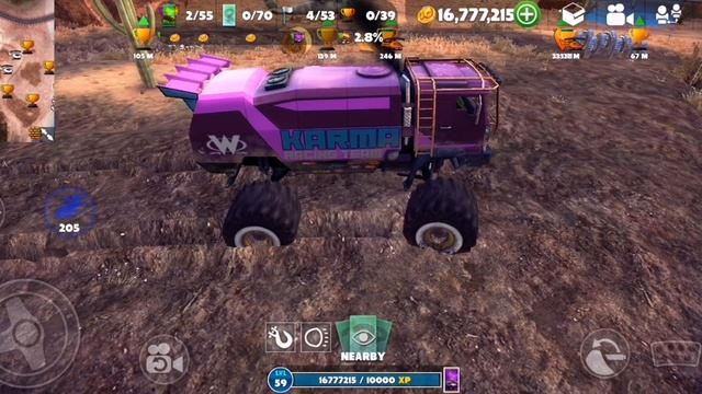играем off- the road