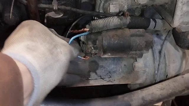 Как прокачать ТНВД топливную аппаратуру быстро правильно легко