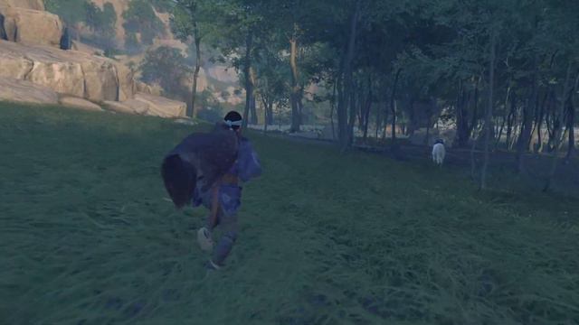 Ghost of Tsushima - Эх учителя #4