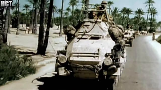 Its Time for Afrika Korps (Waka Waka)#wakawaka #africa #german #notpolitics