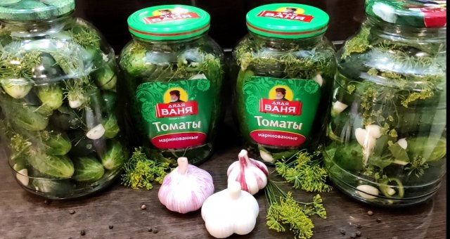 Необычный способ засолки огурцов на зиму БОЧКОВЫЕ Огурцы для РАССОЛЬНИКА ВИНЕГРЕТА и ОЛИВЬЕ