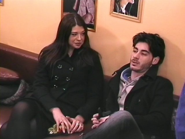 ДОМ-2 Город любви 2457 день Вечерний эфир (31.01.2011)