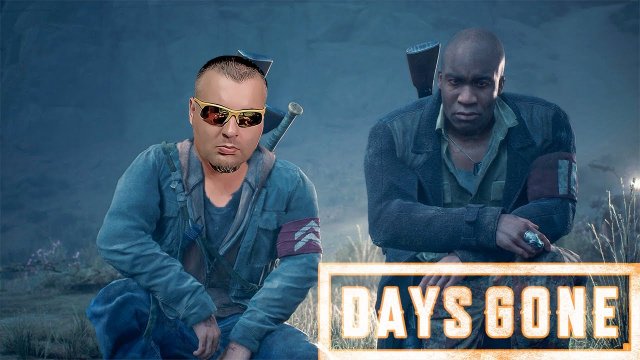 НАПАЛМ ☛ Days Gone ☛ Серия 13.mp4