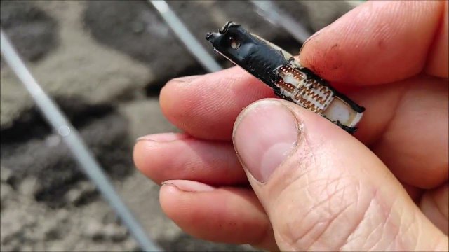 Капельная лента для полива,чистка.