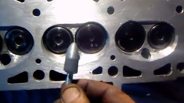 детонация двигателя  Ваз