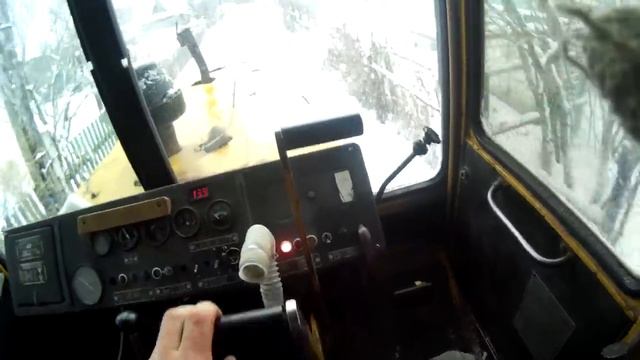 ДТ-75. Чисто конкретно