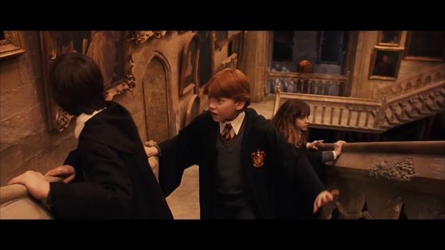 Сколько раз мог умереть Гарри Поттер в Философском камне