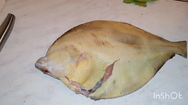 Как приготовить камбалу на пару вкусно и просто