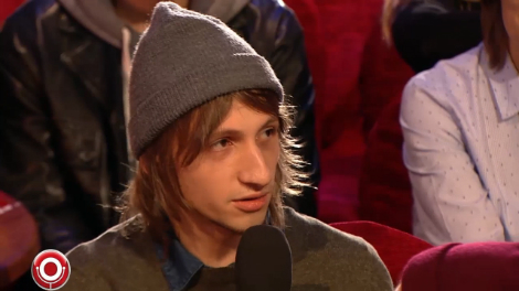 Группа "Нервы" в Comedy Club (29.11.2013)