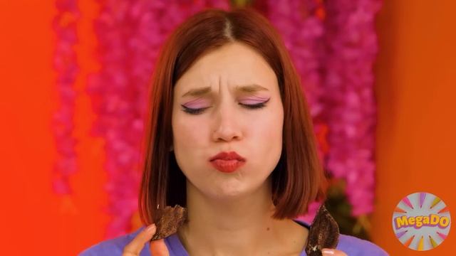 100 Слоев еды Челлендж | Смешные челленджи от Mega DO Challenge