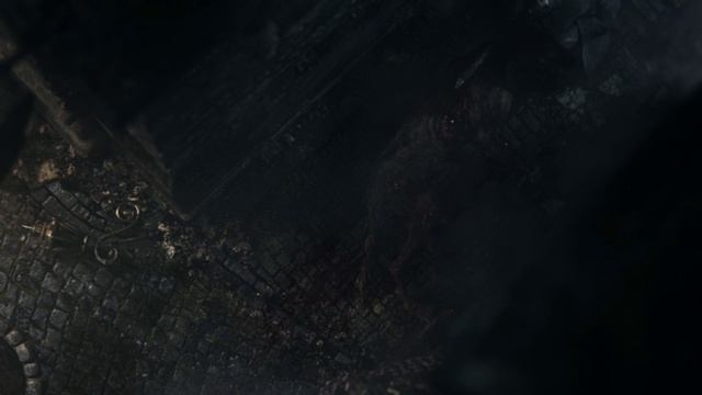 Bloodborne, трейлер.