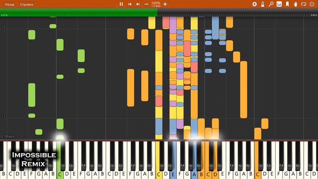 IMPOSSIBLE REMIX - Gloria Gaynor - I Will Survive