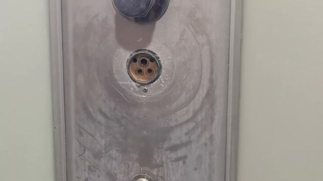 ремонт смесителя в душевой кабине