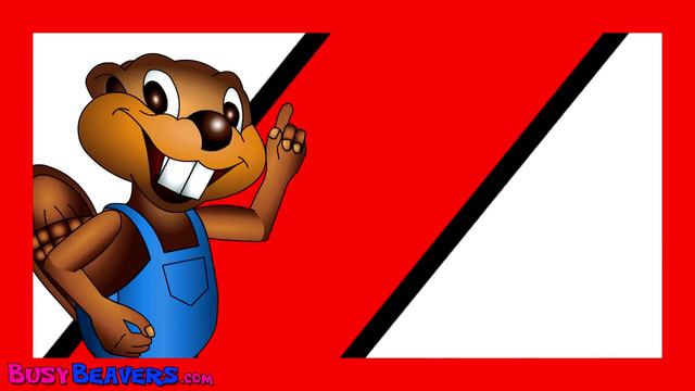 "Sing the Alphabet" - Busy Beavers, ABC Song, Kids Learning Nursery Song, Teach Phonics