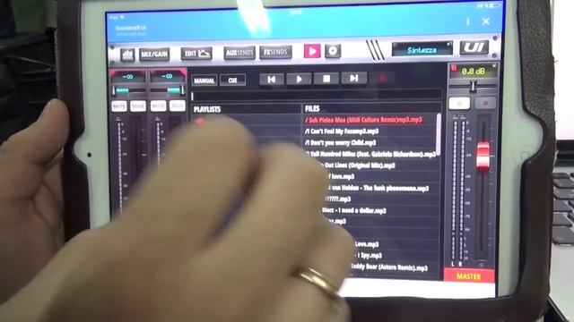 Обзор Soundcraft Ui16