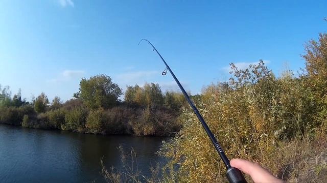 Рыбалка в Липецкой области. Ловля окуня на спиннинг.