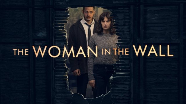 Сериал Женщина в стене – 1 сезон 5 серия / The Woman in the Wall