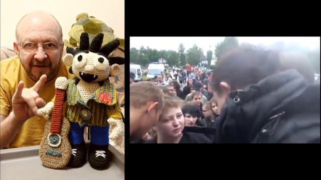 Памяти Михаила Горшенёва...