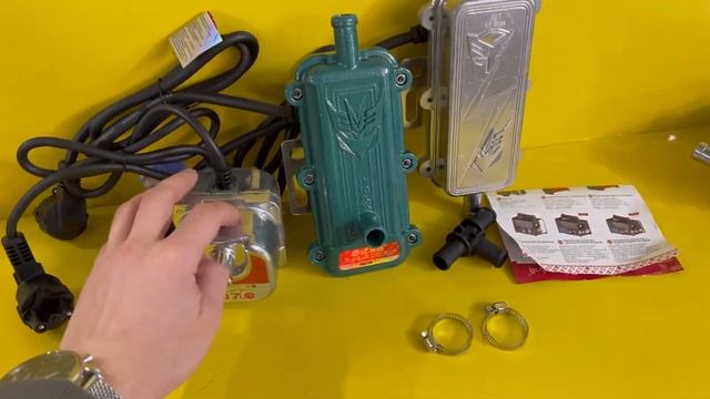 Предпусковой подогреватель Лунфей 1.5квт 2квт и 3квт. Какой выбрать?