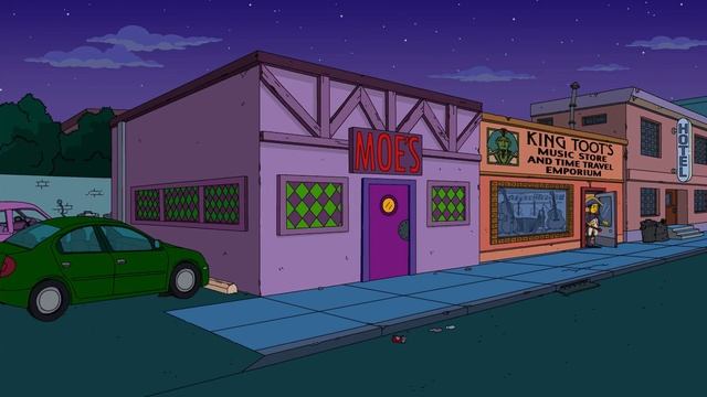 Симпсоны – 29 сезон 8 серия / The Simpsons