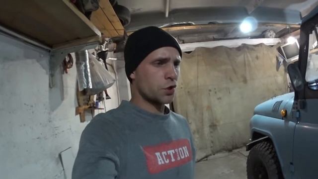 УАЗ ЗА 20-ть УСТАНОВКА 33 КОЛЕС ,Лифт подвески , много информации и Самое интересное в конце!!!#6