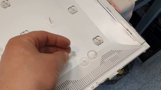 Коропулька #2. Замена подсветки Samsung 48 дюймов