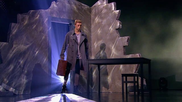 Танцы. Битва сезонов: Митя Стаев (Анимация - Родина) (серия 9)