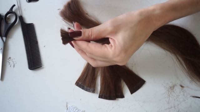 Как капсулировать срезы быстро и без карды.