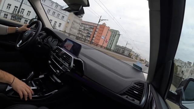 ТЕСТ ДРАЙВ БМВ Х3 G01(2.0 184Л.С.)ОБЗОР/ДИЗАЙН/ВОЖДЕНИЕ ОТ ПЕРВОГО ЛИЦА