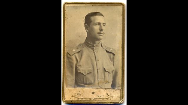 Артелеристом я родился Старая солдатская песня.mp4