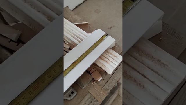 Как самому установить мдф плинтус. Заглушка для мдф плинтуса своими руками. #remont40pro