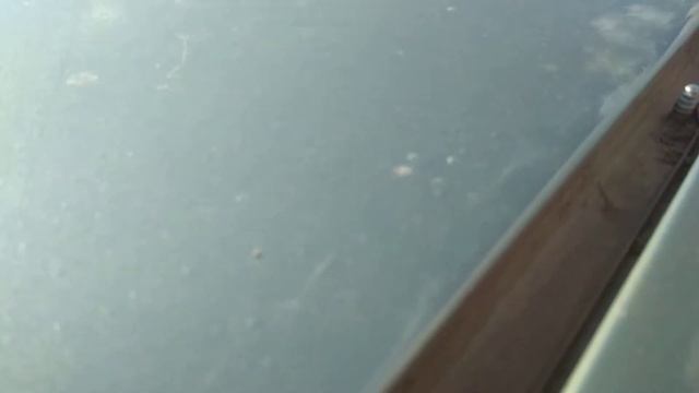 Шкода Октавия молдинг крыши.