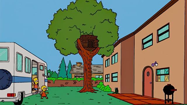 Симпсоны – 16 сезон 13 серия / The Simpsons