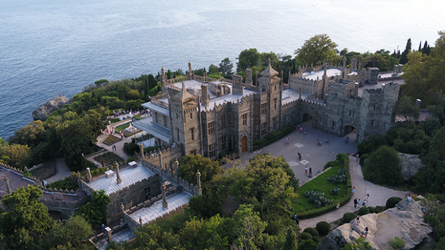 Воронцовский дворец