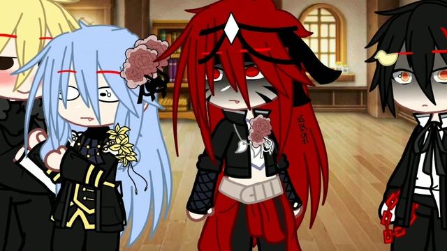 Rimuru x Veldora??? meme ////gacha club